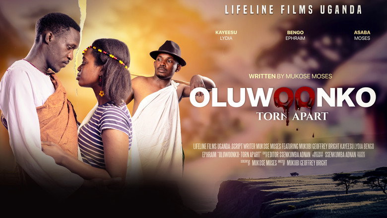 кадр из фильма Oluwoonko