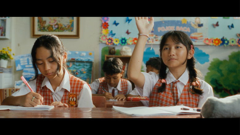 кадр из фильма Whispers Of Red