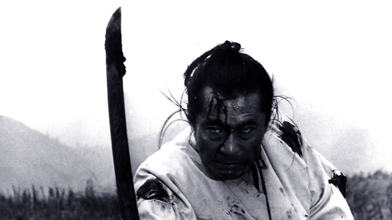 кадр из фильма Восставший