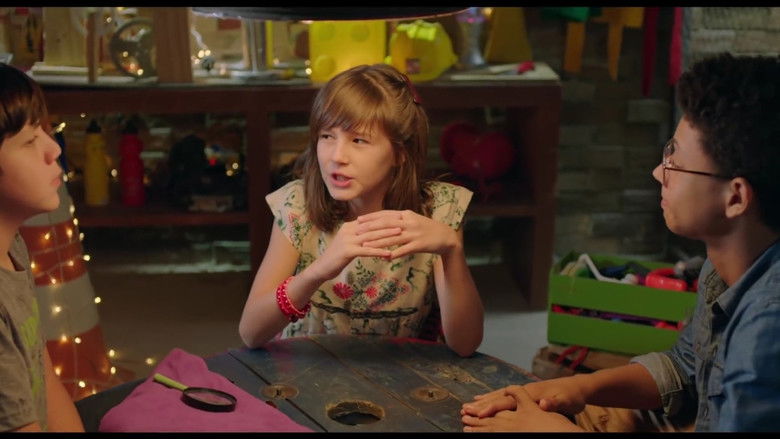 кадр из фильма Detetives do Prédio Azul 2: O Mistério Italiano