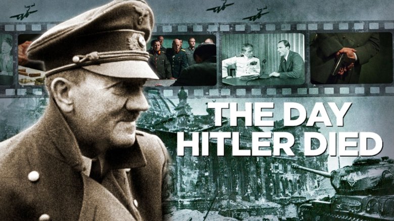 кадр из фильма The Day Hitler Died