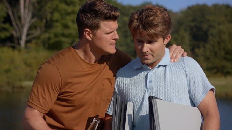 кадр из фильма Плохо нарисованный аллигатор