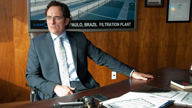 кадр из фильма Темная правда