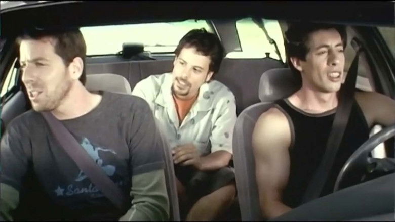 кадр из фильма Québec-Montréal