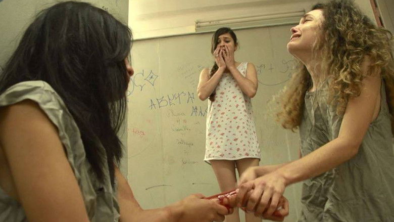 кадр из фильма Cavalo do Cão