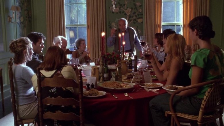 кадр из фильма Поцелуй невесту