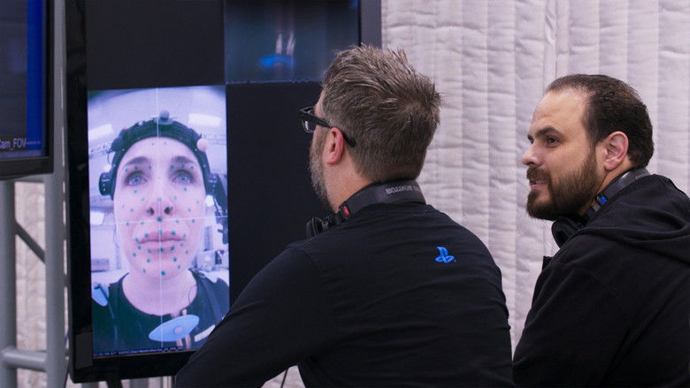 кадр из фильма Raising Kratos