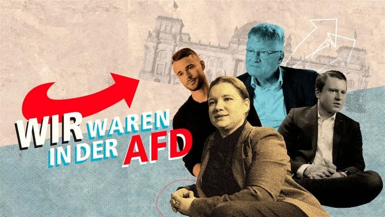 кадр из фильма Wir waren in der AfD - Aussteiger berichten