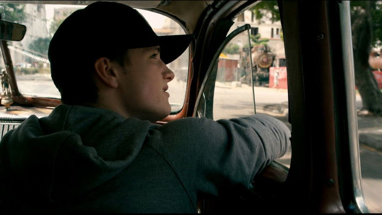 кадр из фильма Гавана, я люблю тебя