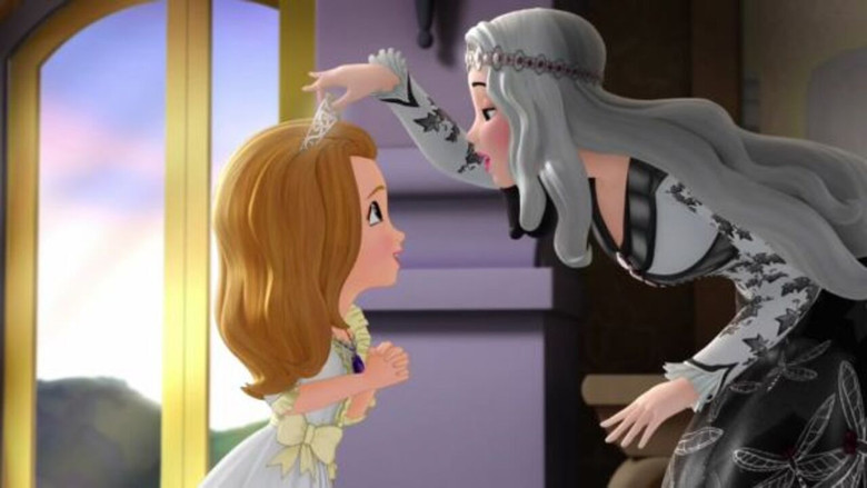 кадр из фильма Sofia The First: The Curse Of Princess Ivy