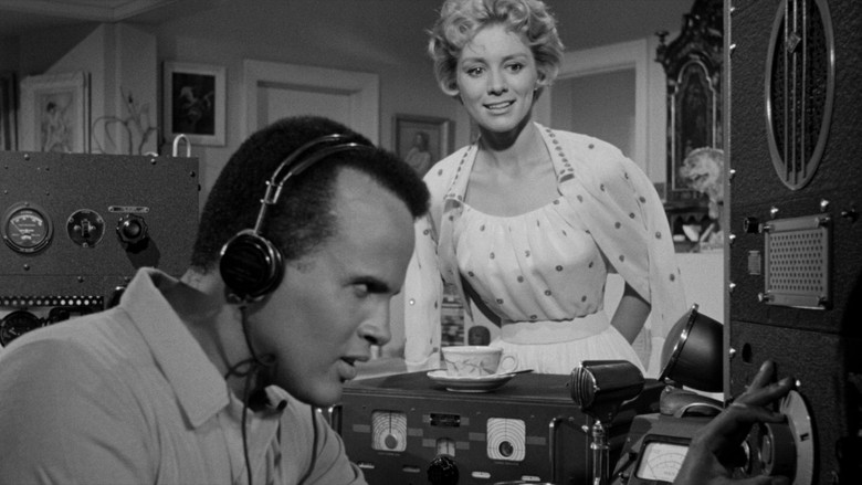 кадр из фильма Мир, плоть и дьявол