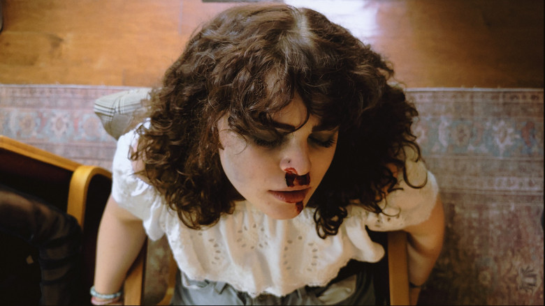 кадр из фильма This Dinner Will End