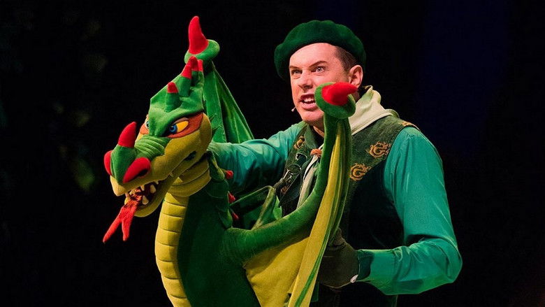 кадр из фильма Sprookjesboom de Musical - Een Wonderlijk Muziekfeest