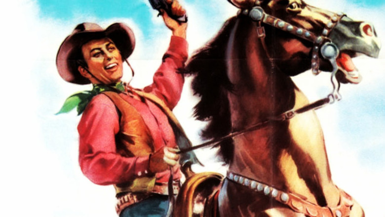 кадр из фильма Thunder Mountain