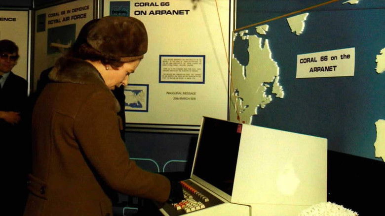 кадр из фильма Inside the Internet: 50 Years of Life Online