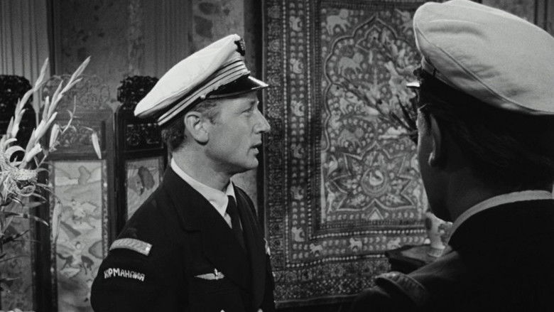 кадр из фильма Нормандия – Неман