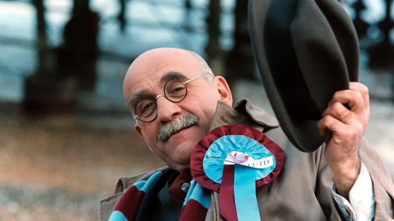 кадр из фильма An Audience with Alf Garnett