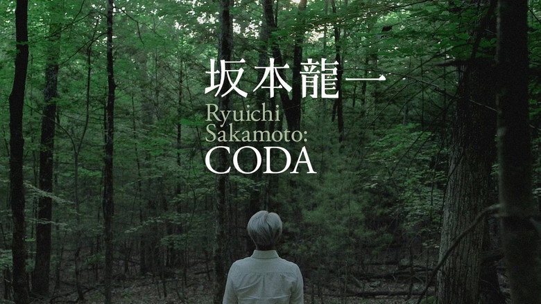 кадр из фильма Ryuichi Sakamoto: CODA