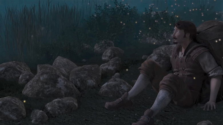 кадр из фильма Путешествие Пилигрима