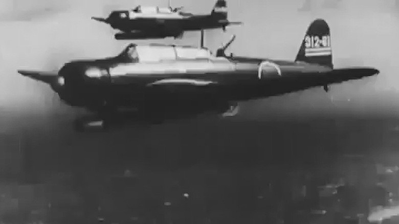 кадр из фильма Атака торпедоносцев