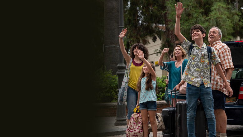 кадр из фильма Те ещё каникулы или отпуск на все сто