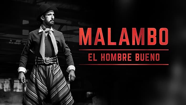 кадр из фильма Malambo, el hombre bueno