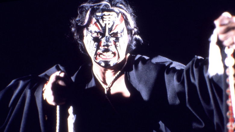 кадр из фильма Дредноут