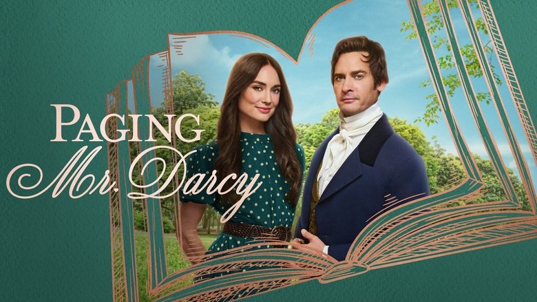 кадр из фильма Paging Mr. Darcy