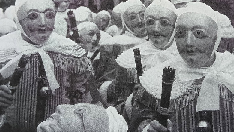 кадр из фильма Feesten in België