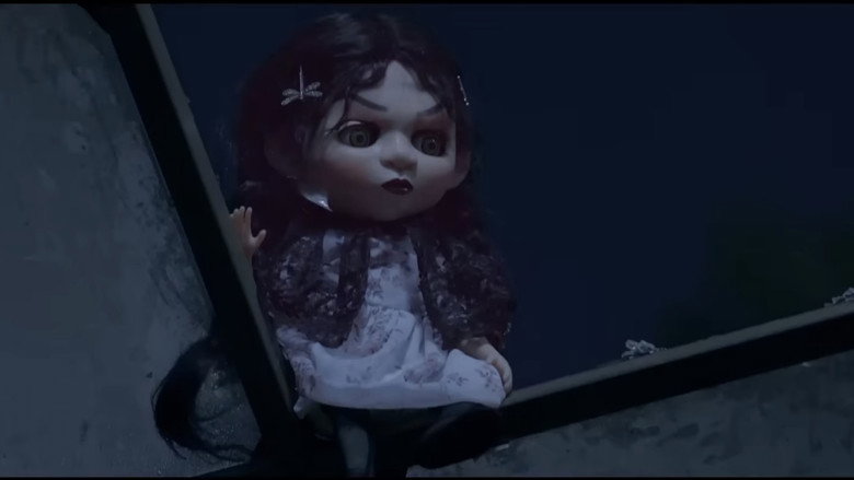 кадр из фильма The Doll Ghawiah