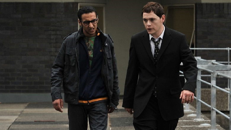 кадр из фильма Up There