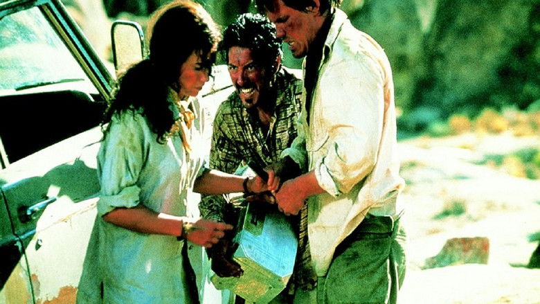 кадр из фильма Slow Burn