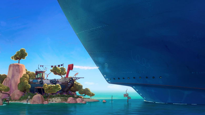 кадр из фильма Au calme des cigales