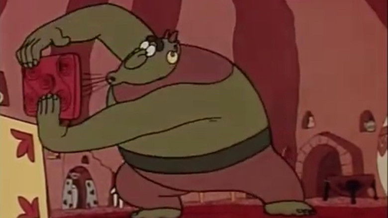 кадр из фильма Волшебное зеркало