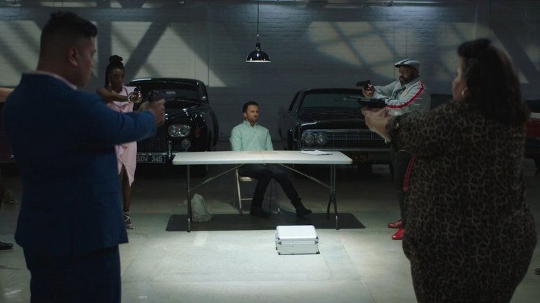 кадр из фильма We All Die Alone