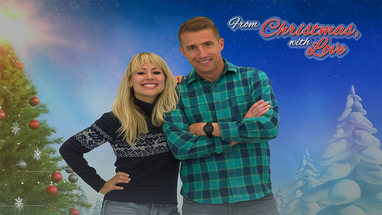 кадр из фильма From Christmas, with Love