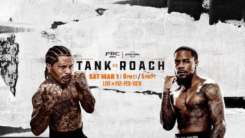 кадр из фильма Gervonta Davis vs. Lamont Roach