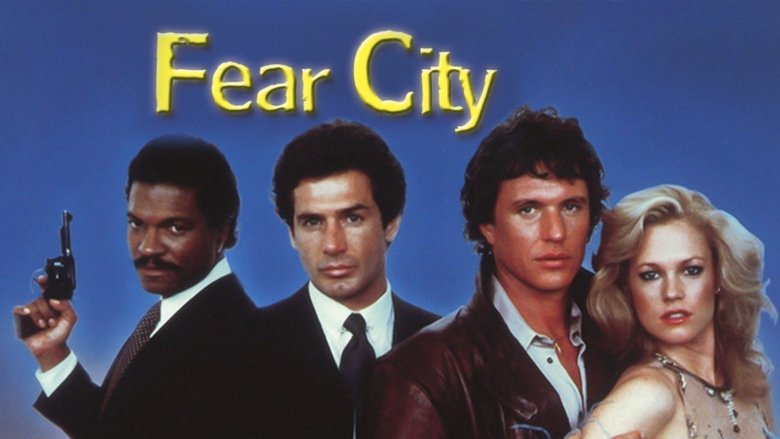 кадр из фильма Город страха