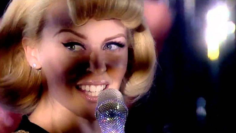 кадр из фильма The Kylie Show