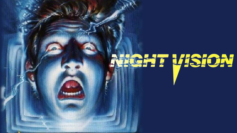 кадр из фильма Night Vision