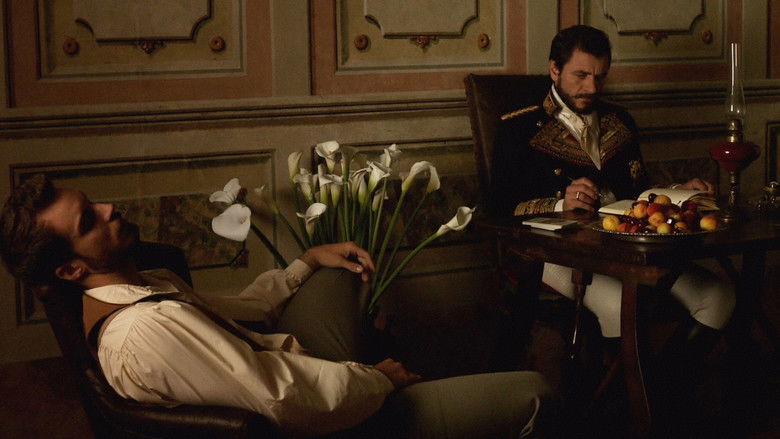 кадр из фильма Падающая звезда