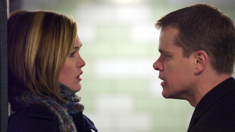 кадр из фильма Превосходство Борна