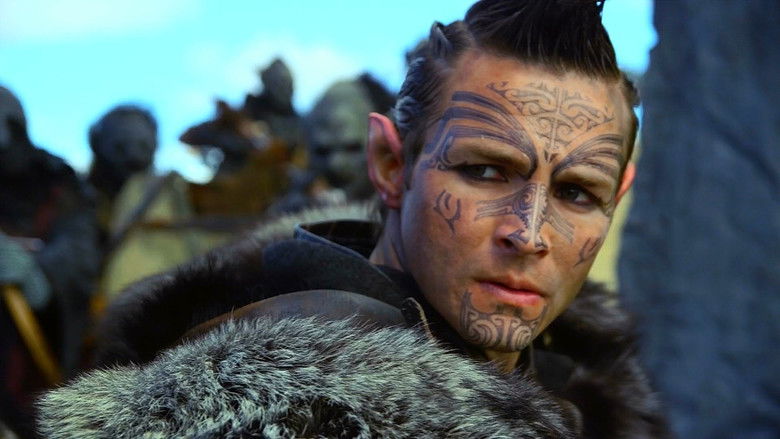 кадр из фильма Мифика: Тёмные времена