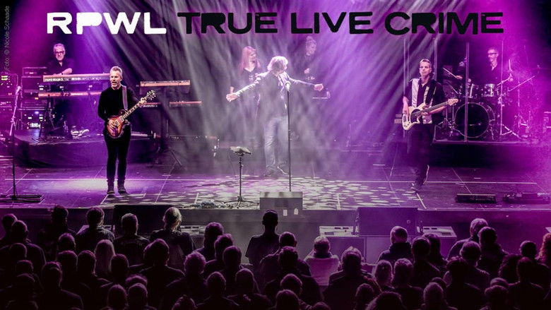 RPWL – True Live Crime