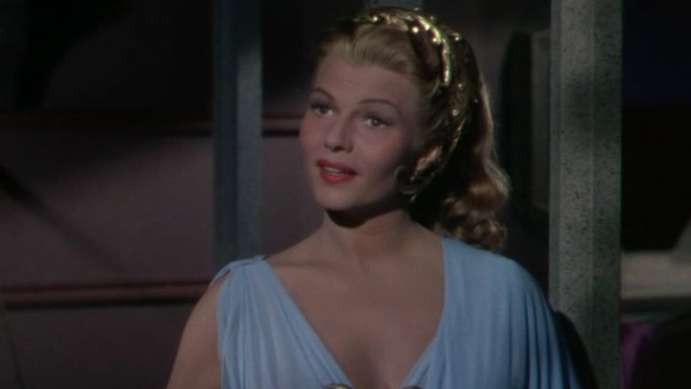 кадр из фильма Саломея