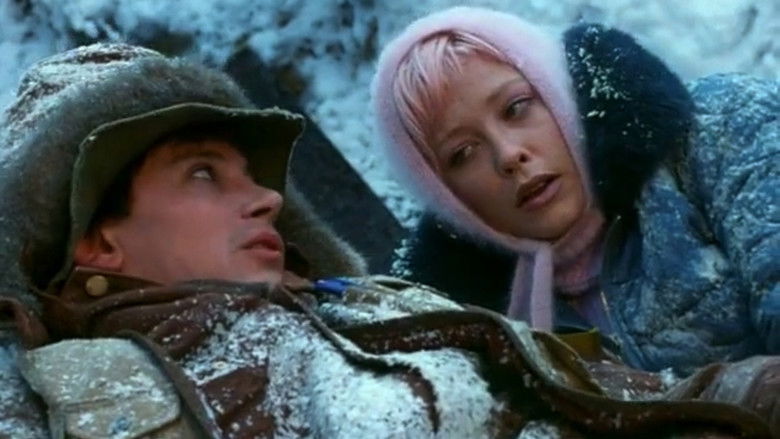 кадр из фильма Aberration