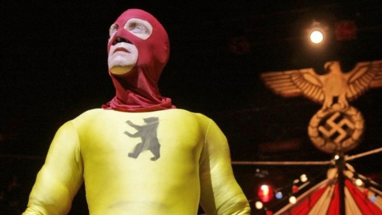 кадр из фильма Captain Berlin vs. Hitler