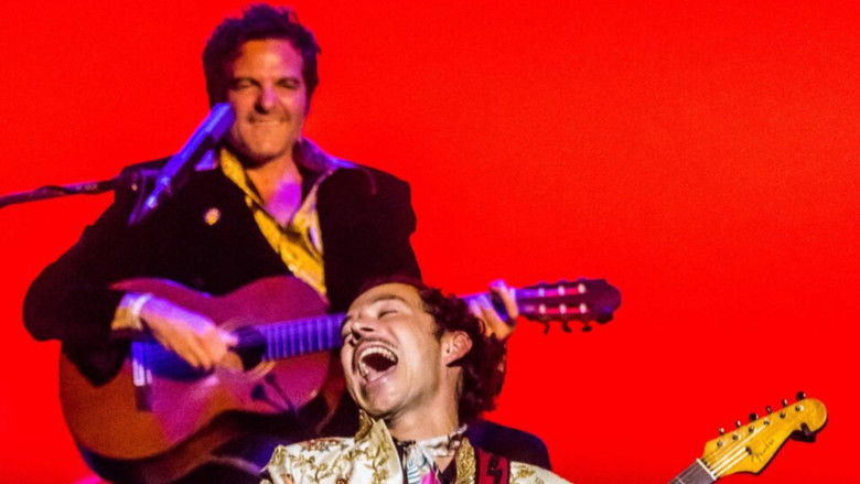 кадр из фильма -M- et Thibaut Cauvin : L'heure miroir