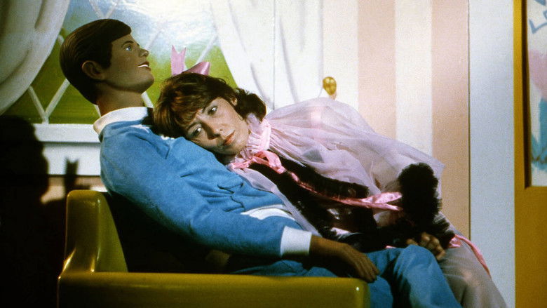 кадр из фильма The Incredible Shrinking Woman