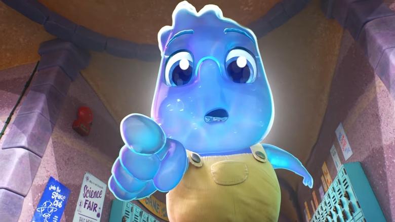 кадр из фильма Элементарно